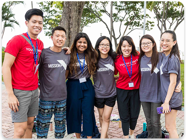 youths at mission x camp join us youths at mission x camp join us