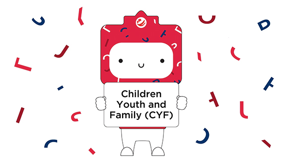 children youth and family cluster