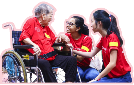 volunteer volunteer