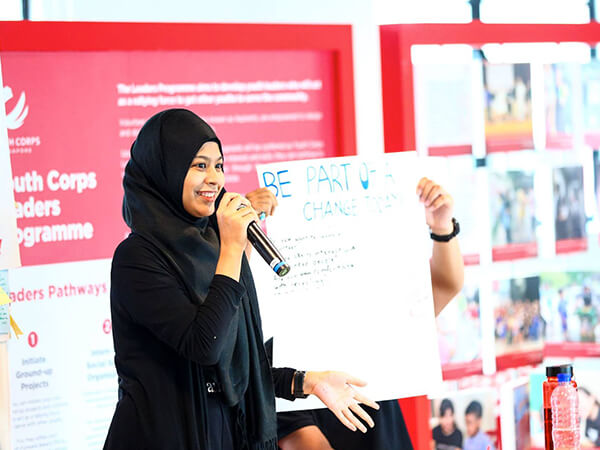 youth sharing youth sharing