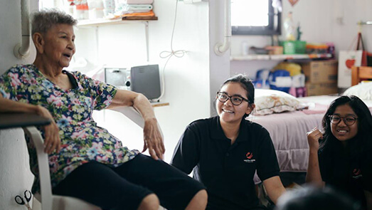 yclp-cohort-13-youth-interacting-with-senior-523-295-D yclp-cohort-13-youth-interacting-with-senior-523-295-D