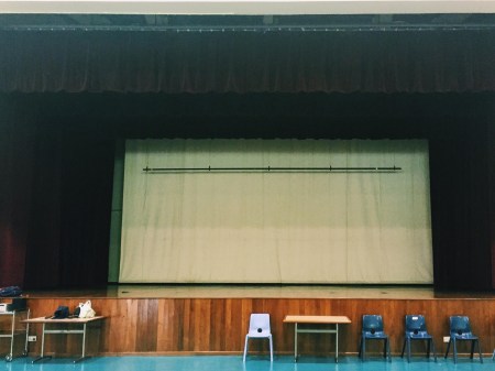 Institute of Mental Health, Indoor Sports Hall (Stage)