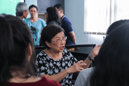 Effective Communication with Seniors