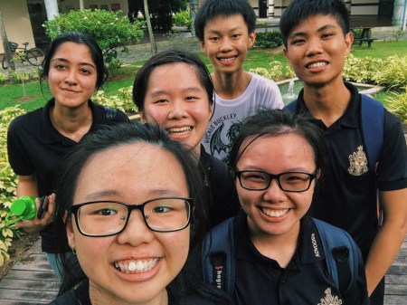 youth volunteerism